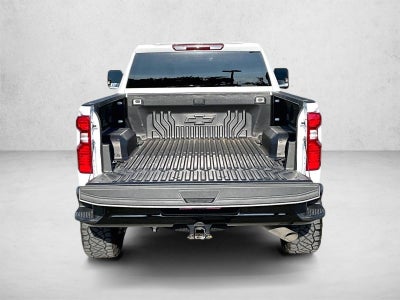 2023 Chevrolet Silverado 2500 HD Custom