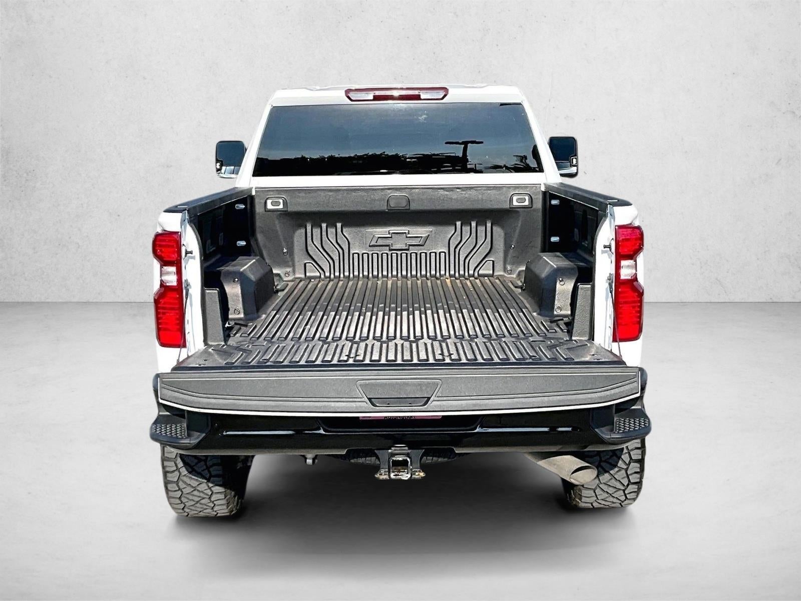 2023 Chevrolet Silverado 2500 HD Custom