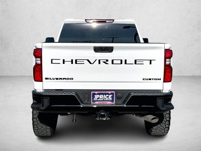 2023 Chevrolet Silverado 2500 HD Custom