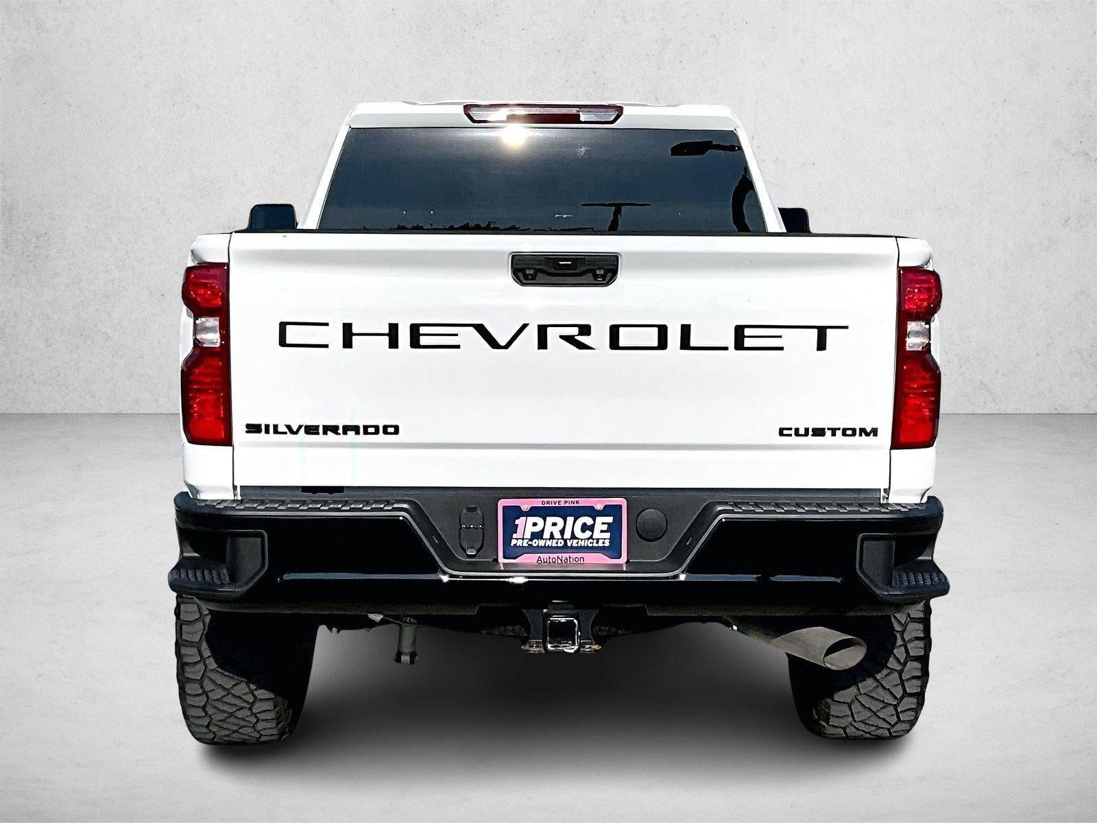 2023 Chevrolet Silverado 2500 HD Custom