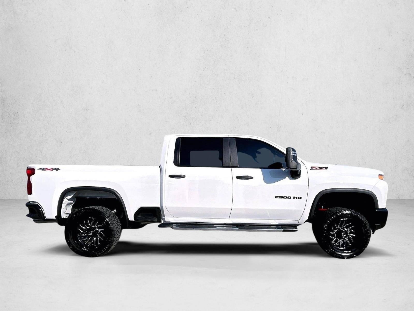 2023 Chevrolet Silverado 2500 HD Custom