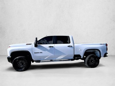 2023 Chevrolet Silverado 2500 HD Custom