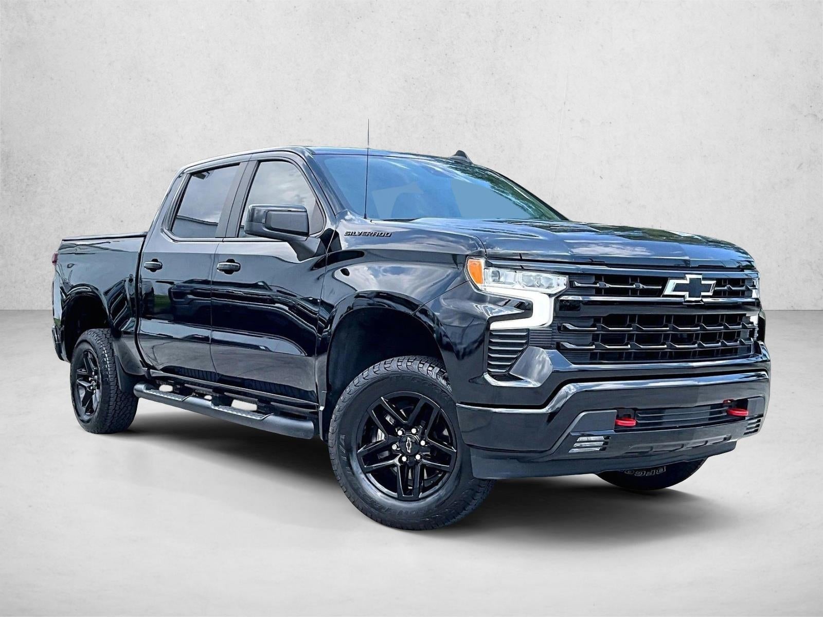 2022 Chevrolet Silverado 1500 RST