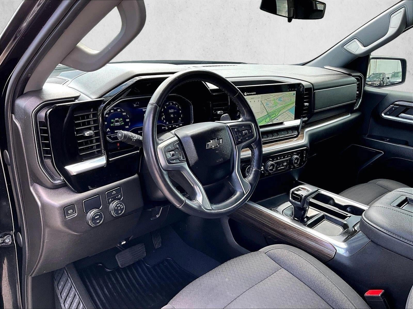 2022 Chevrolet Silverado 1500 RST