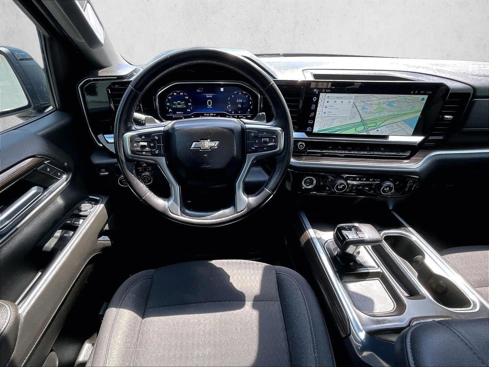 2022 Chevrolet Silverado 1500 RST