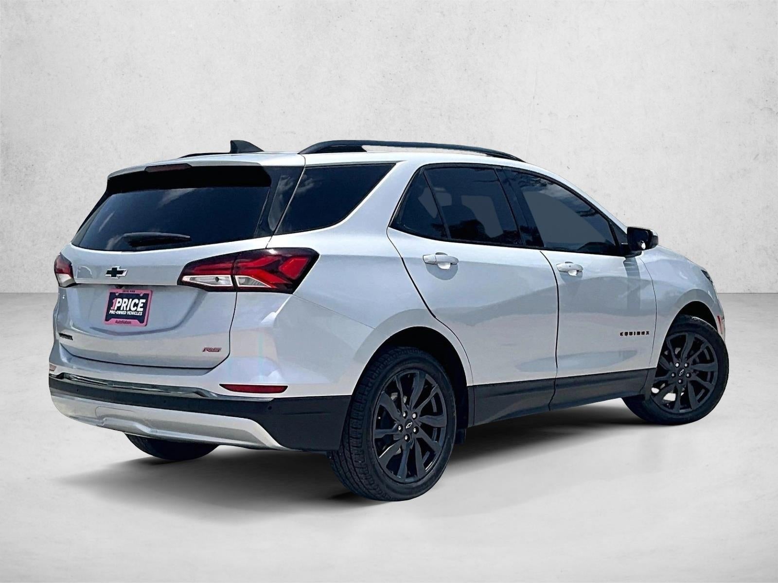 2022 Chevrolet Equinox RS