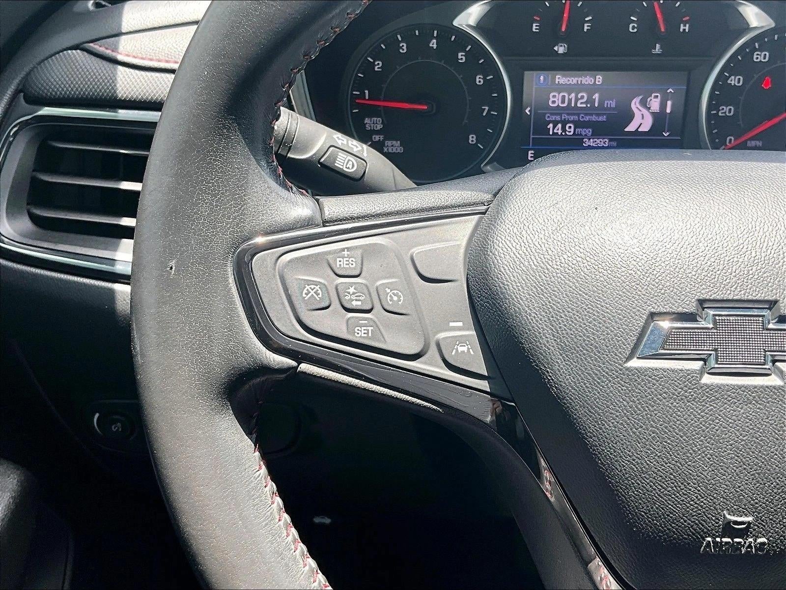 2022 Chevrolet Equinox RS
