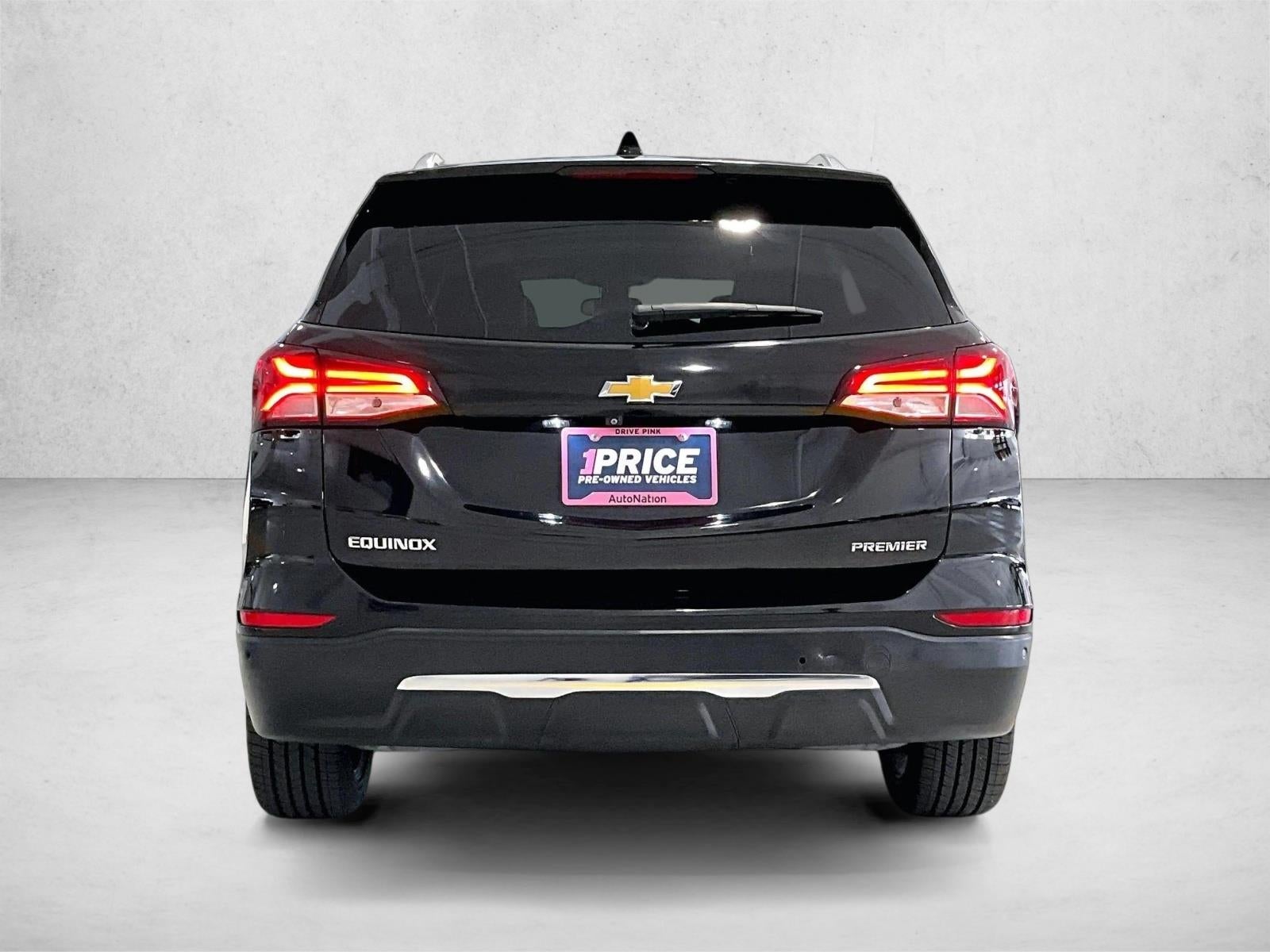 2022 Chevrolet Equinox Premier