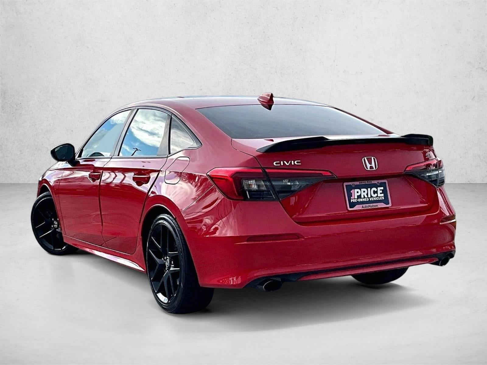 2022 Honda Civic Si Base