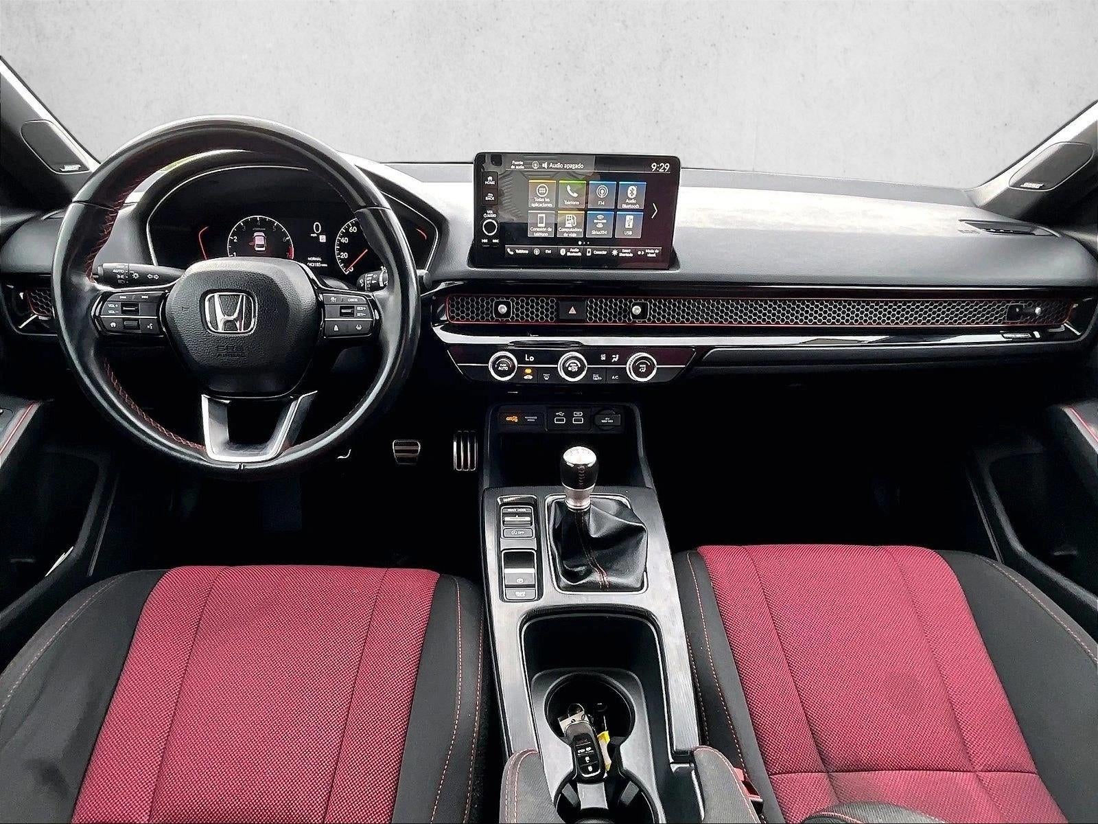 2022 Honda Civic Si Base