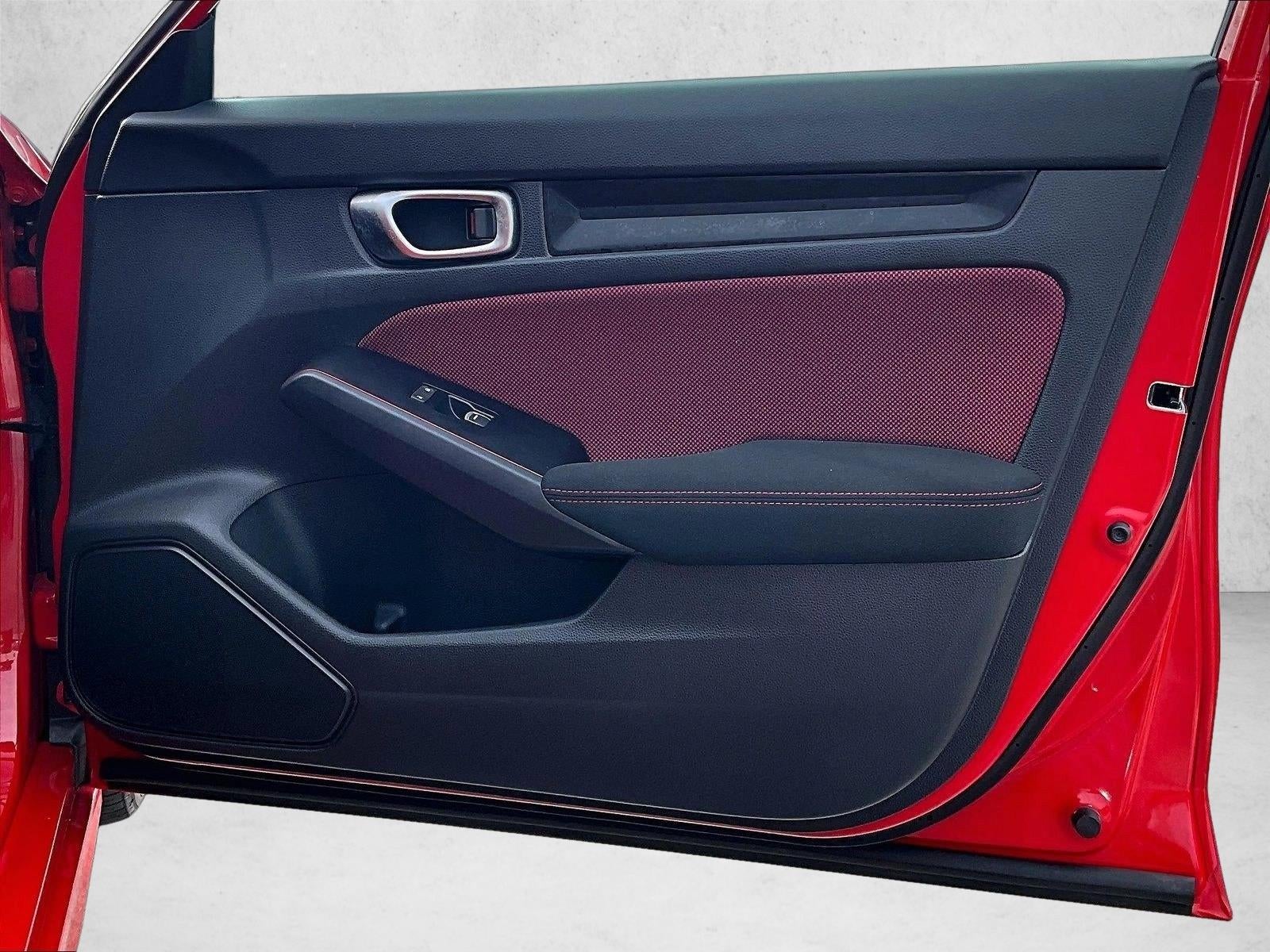 2022 Honda Civic Si Base