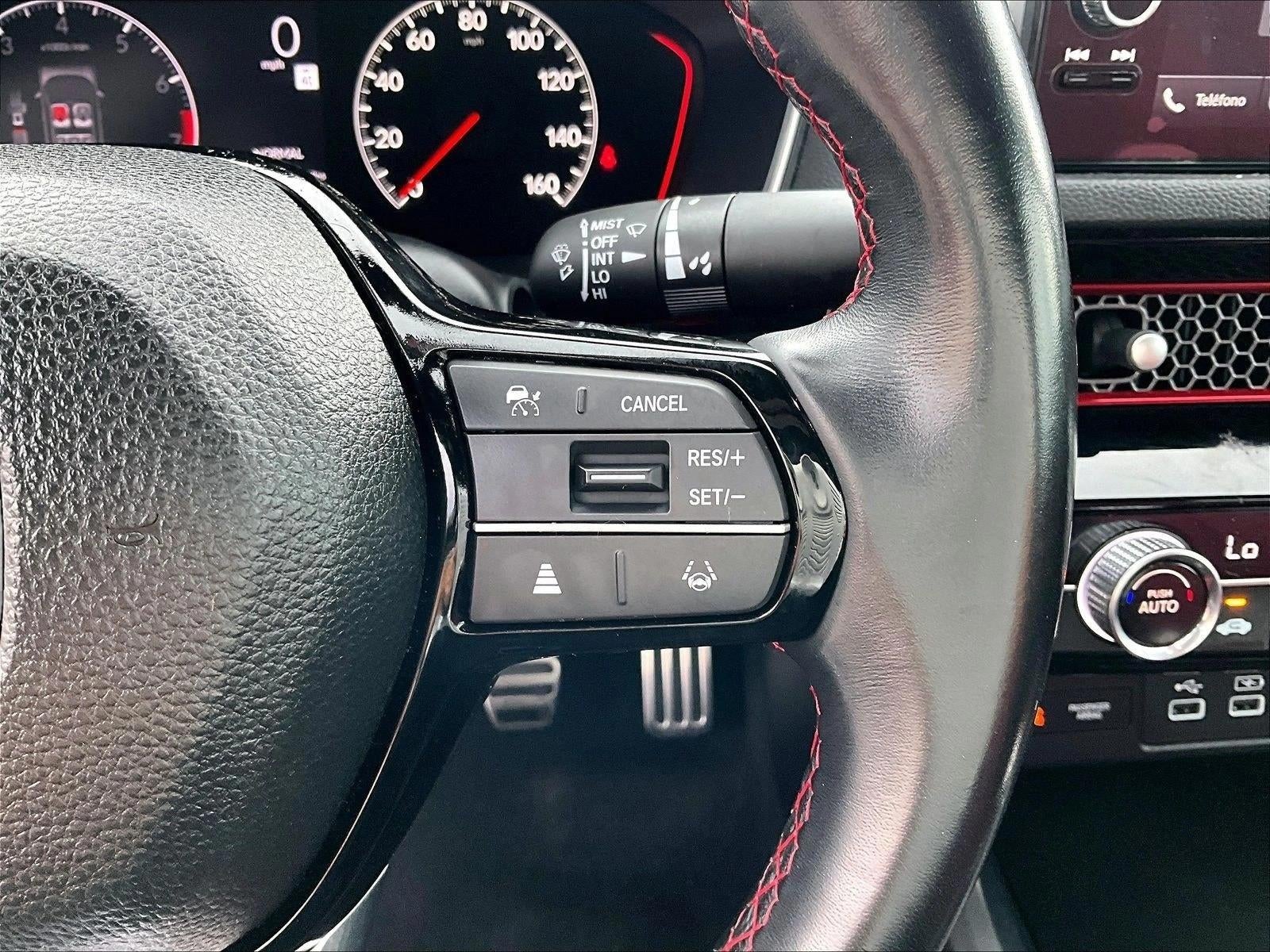 2022 Honda Civic Si Base