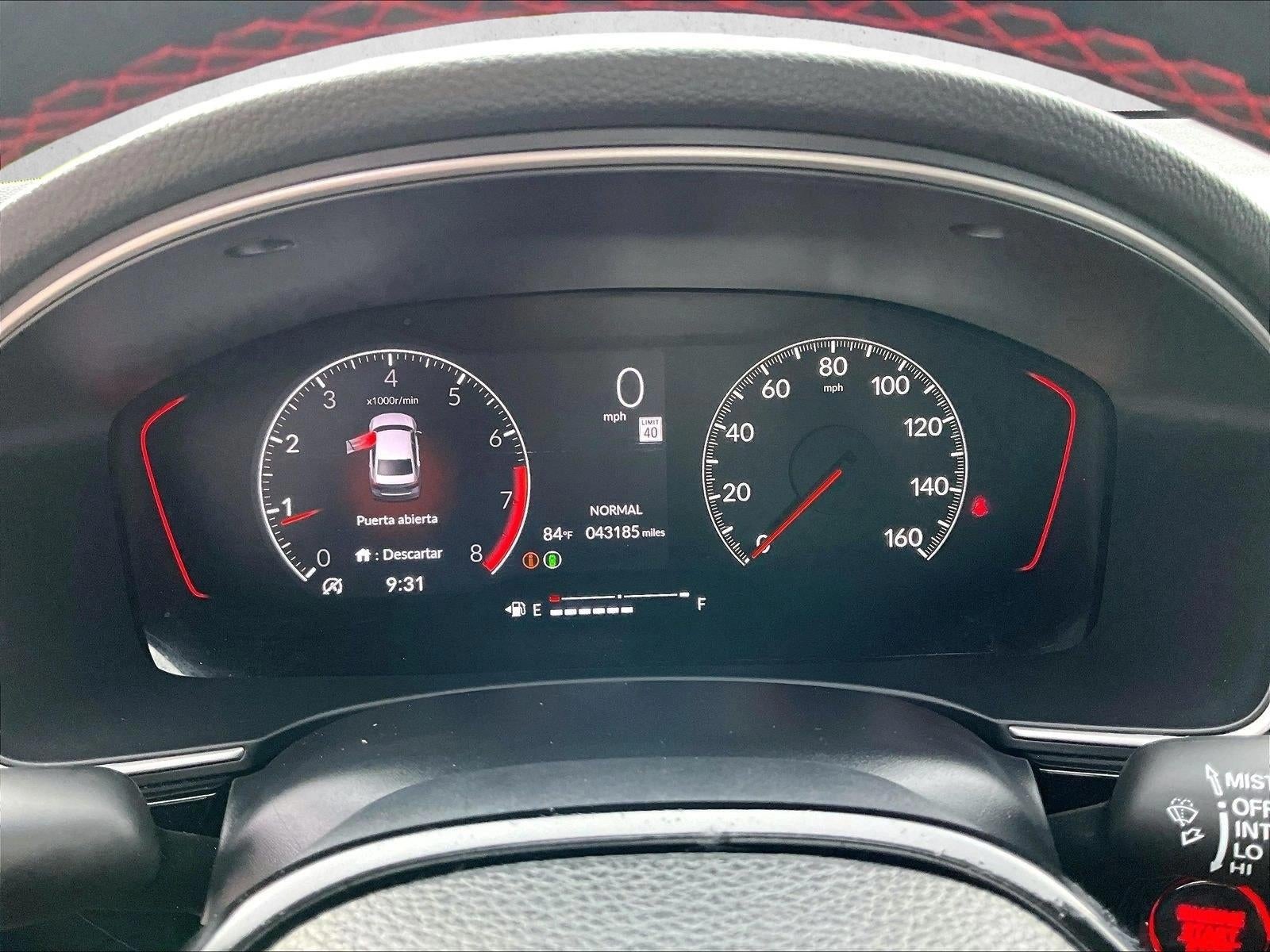 2022 Honda Civic Si Base