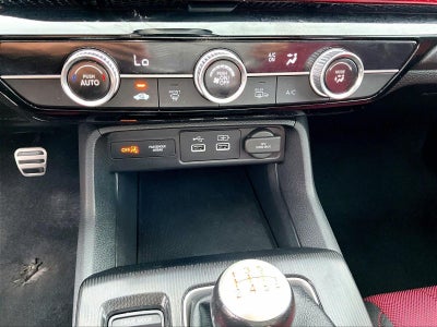 2022 Honda Civic Si Base