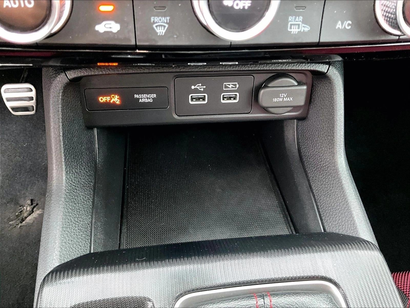 2022 Honda Civic Si Base