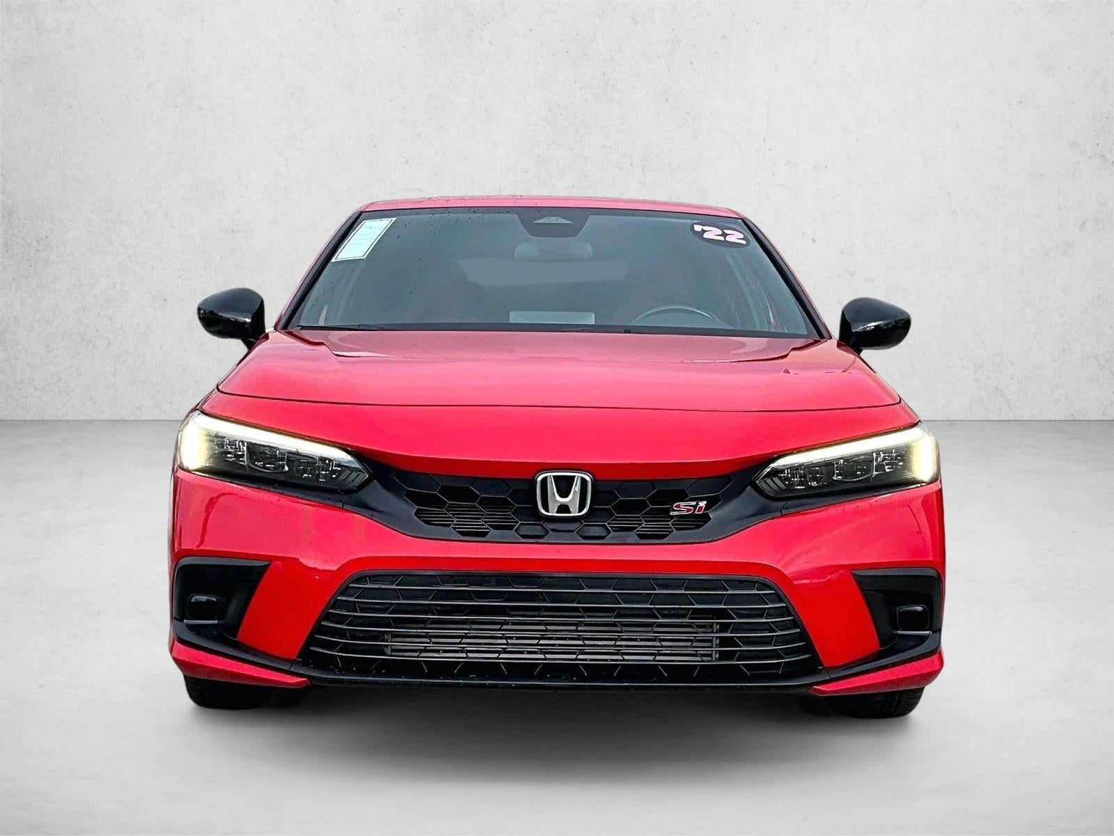 2022 Honda Civic Si Base