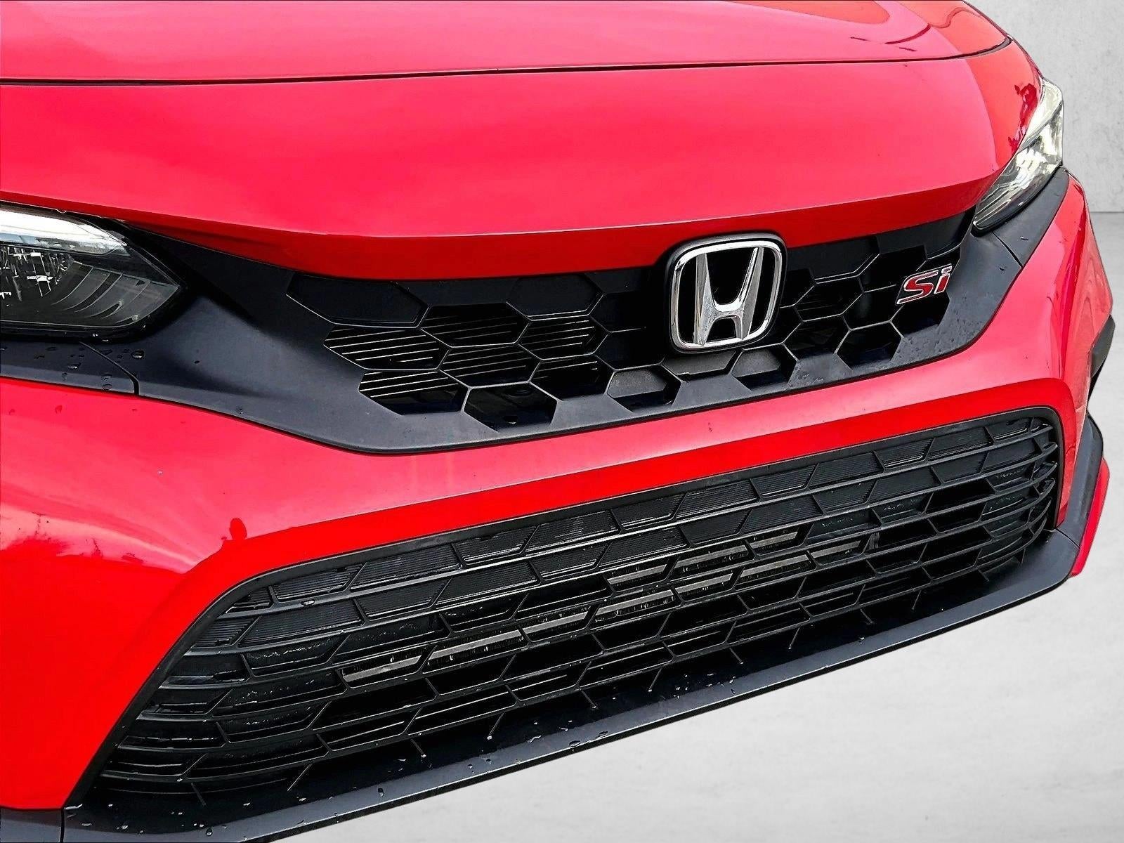 2022 Honda Civic Si Base