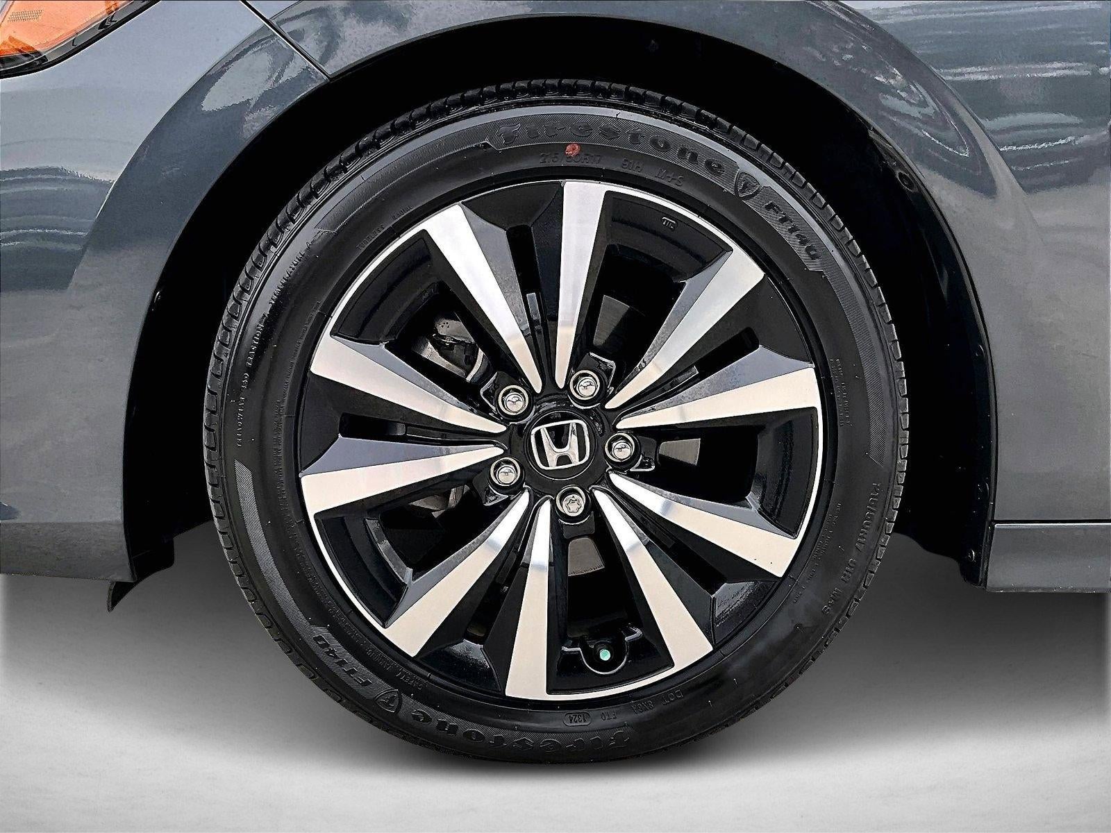 2024 Honda Civic Sedan EX