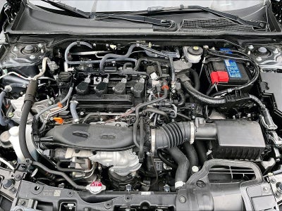 2024 Honda Civic Sedan EX