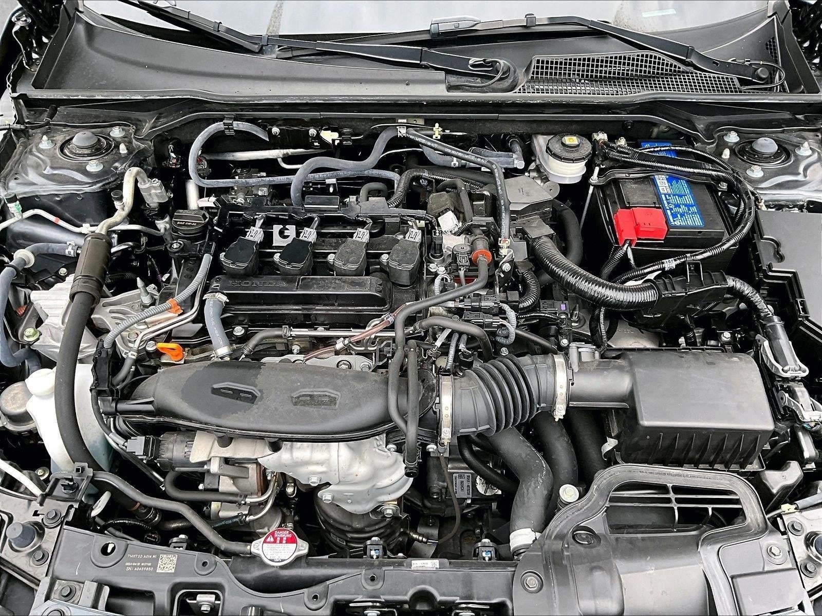 2024 Honda Civic Sedan EX