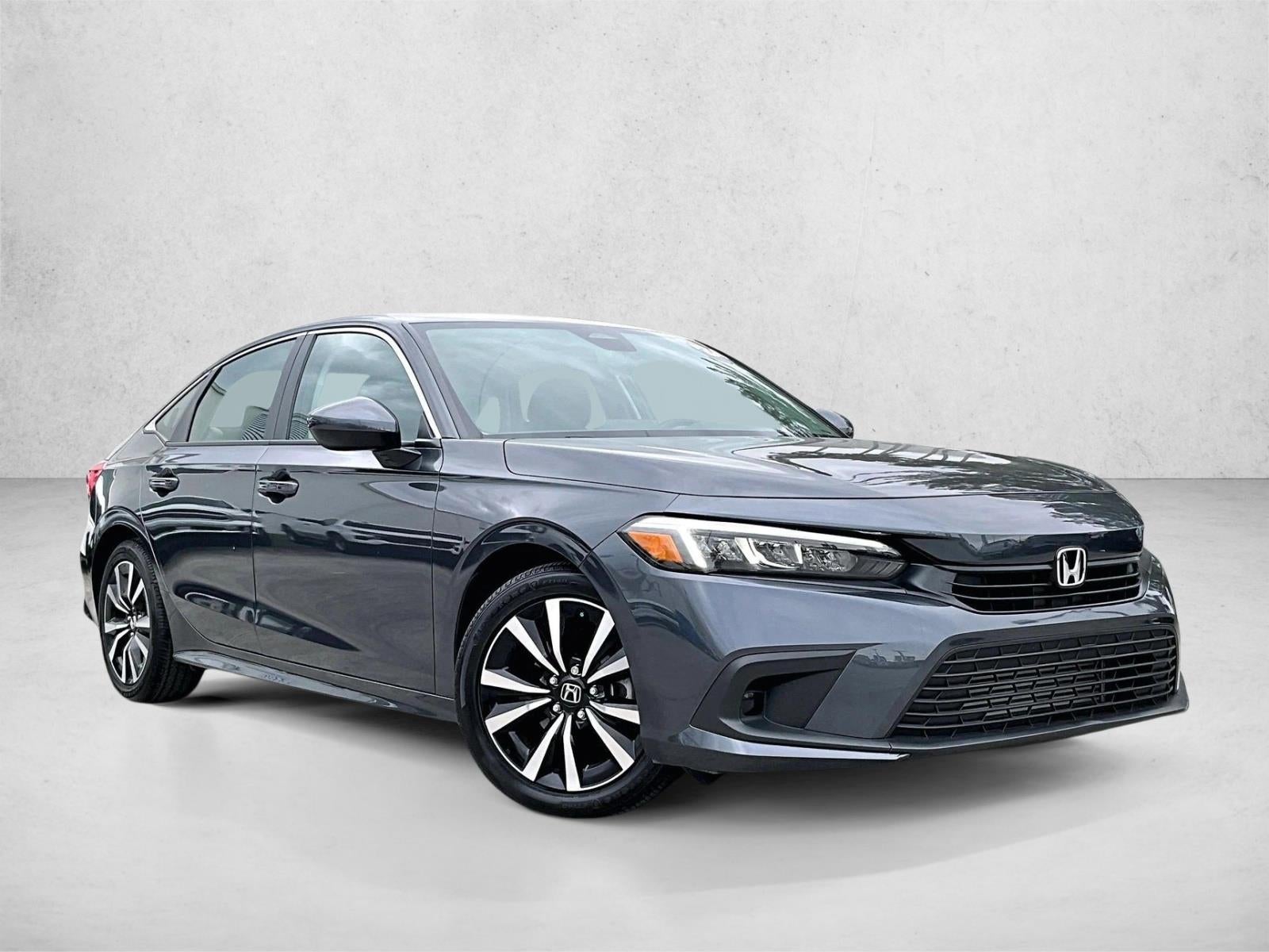 2024 Honda Civic Sedan EX