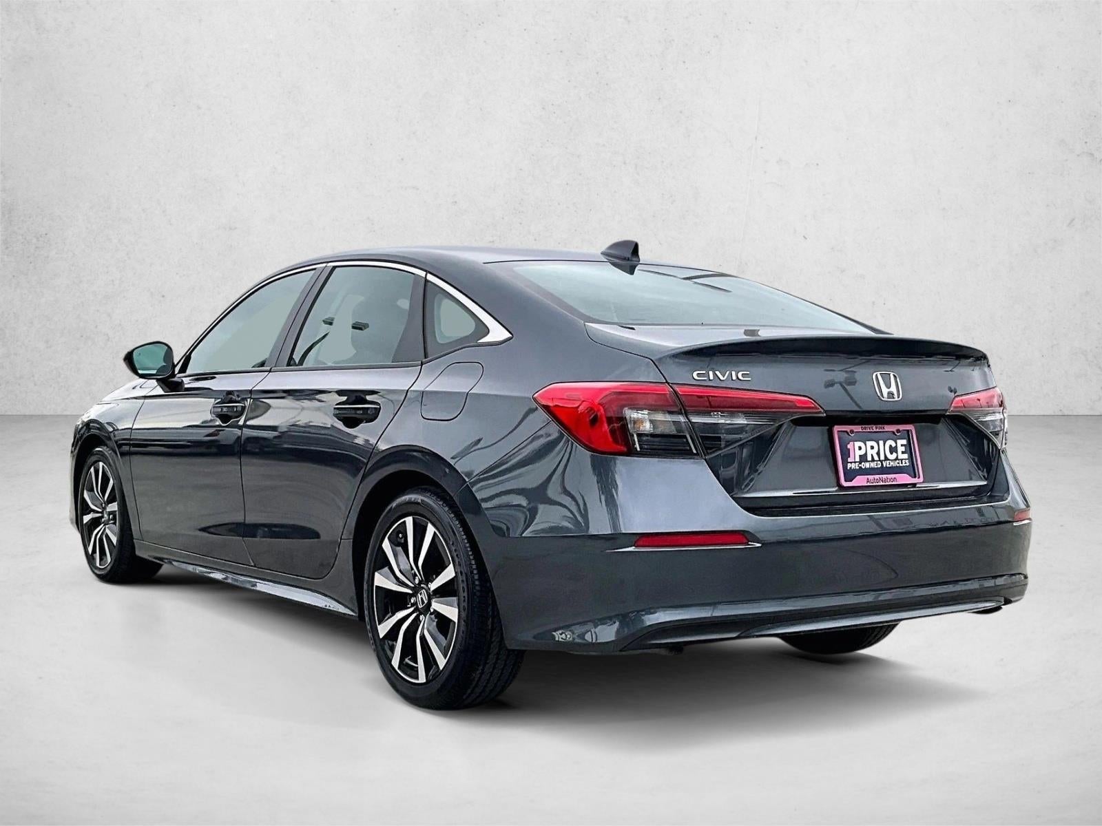 2024 Honda Civic Sedan EX