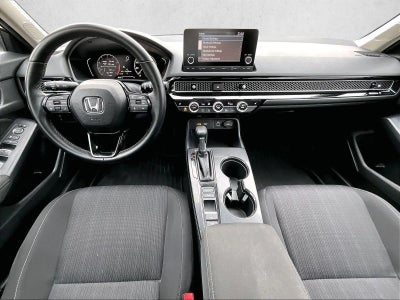 2024 Honda Civic Sedan EX