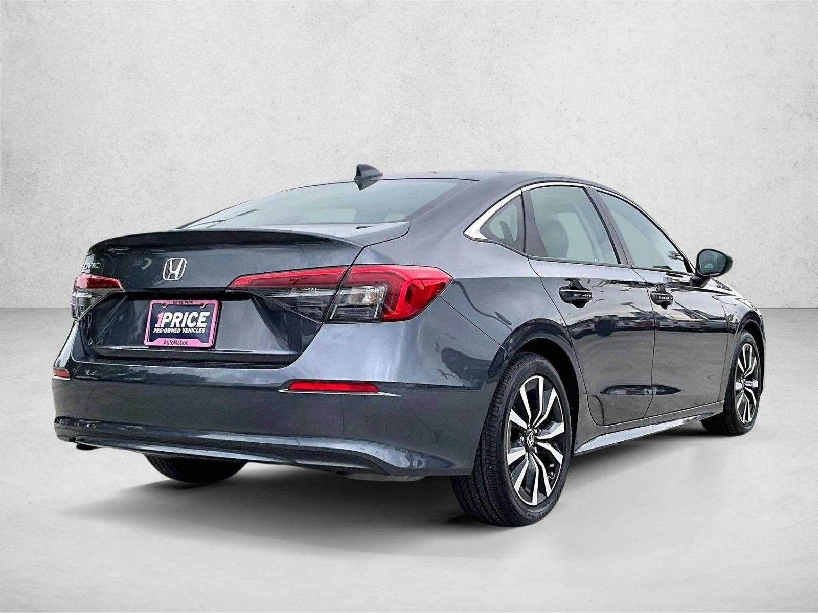 2024 Honda Civic Sedan EX