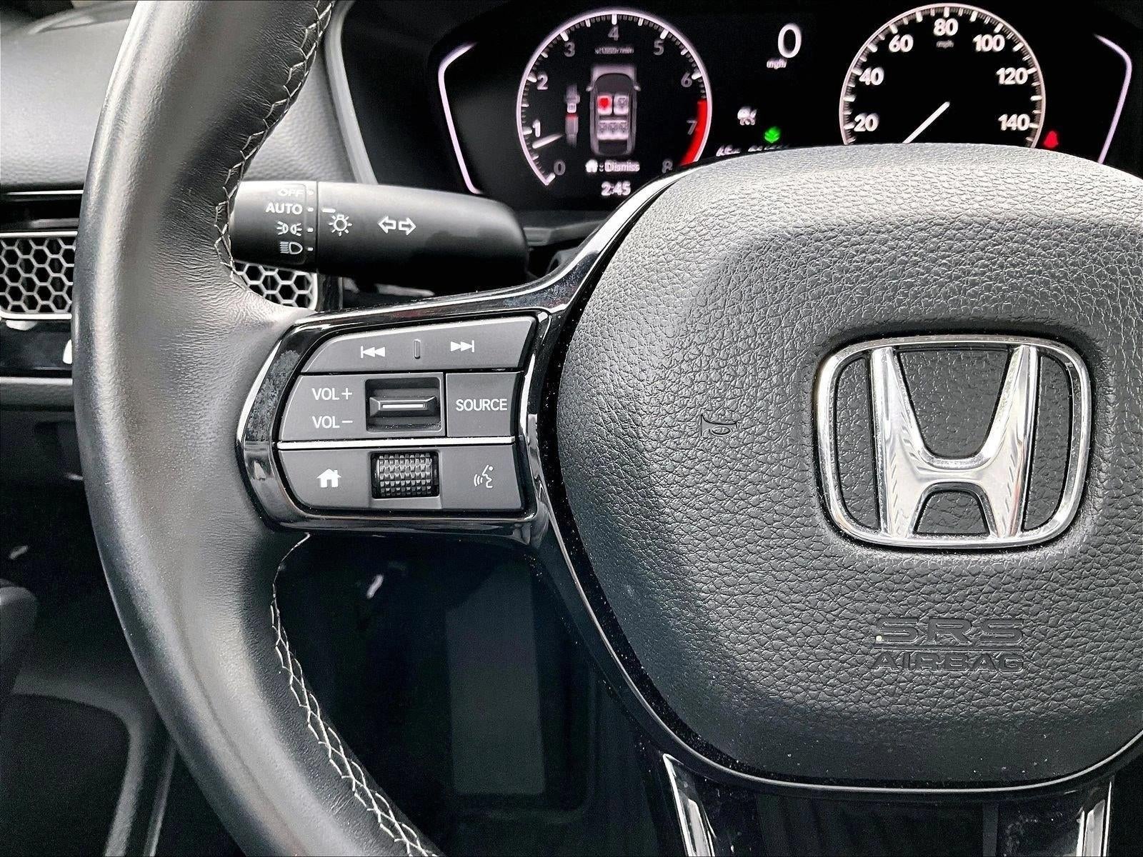 2024 Honda Civic Sedan EX