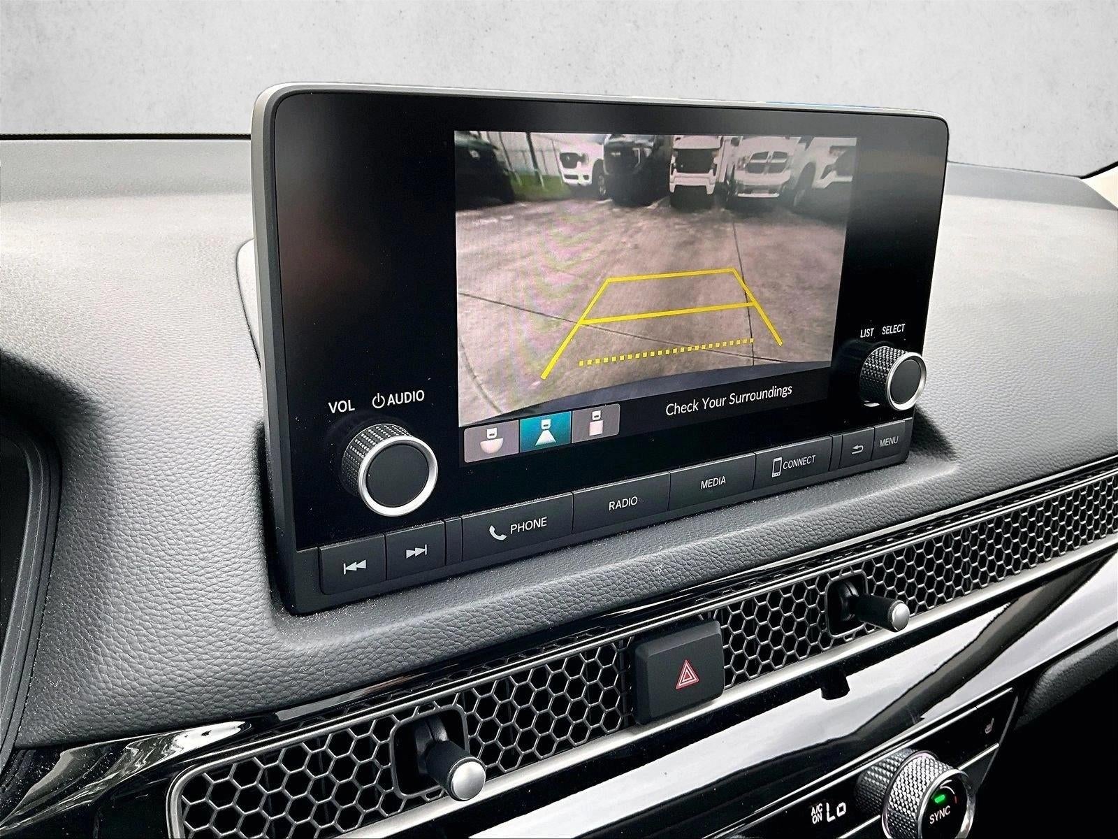 2024 Honda Civic Sedan EX