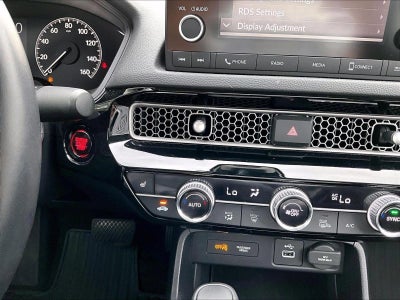 2024 Honda Civic Sedan EX