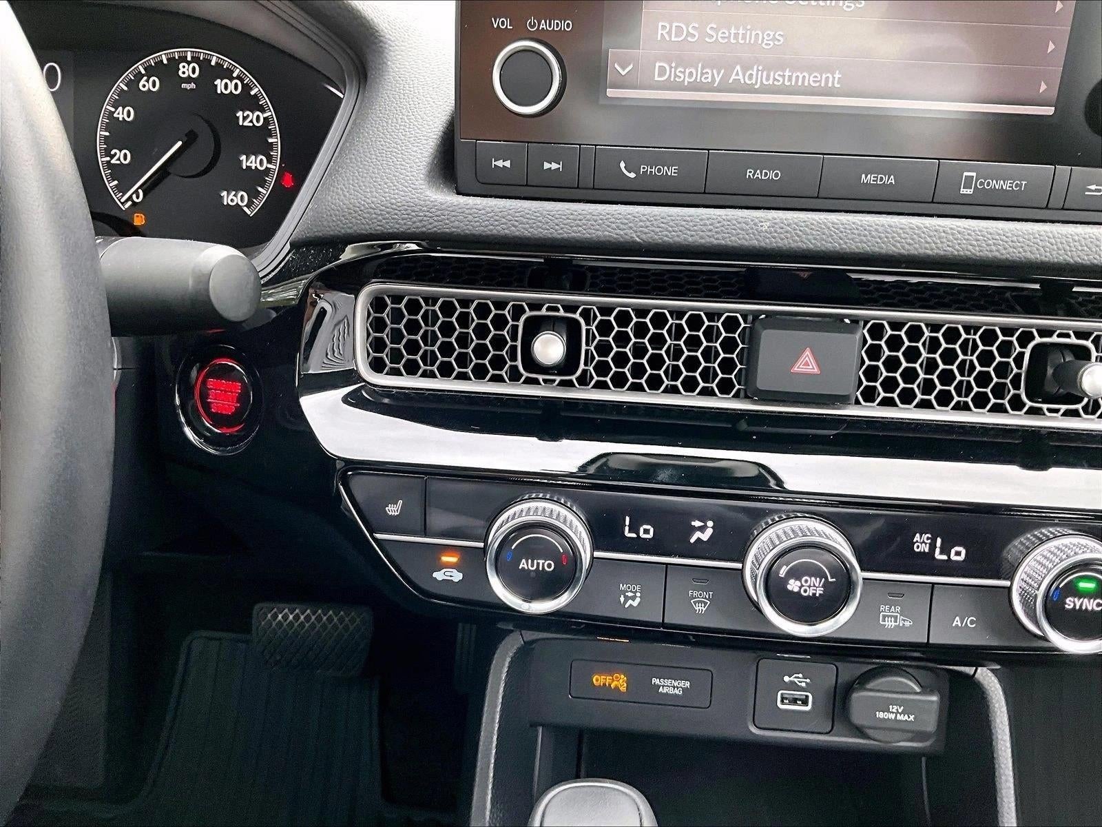 2024 Honda Civic Sedan EX