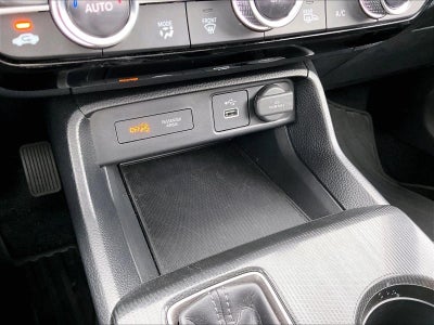 2024 Honda Civic Sedan EX