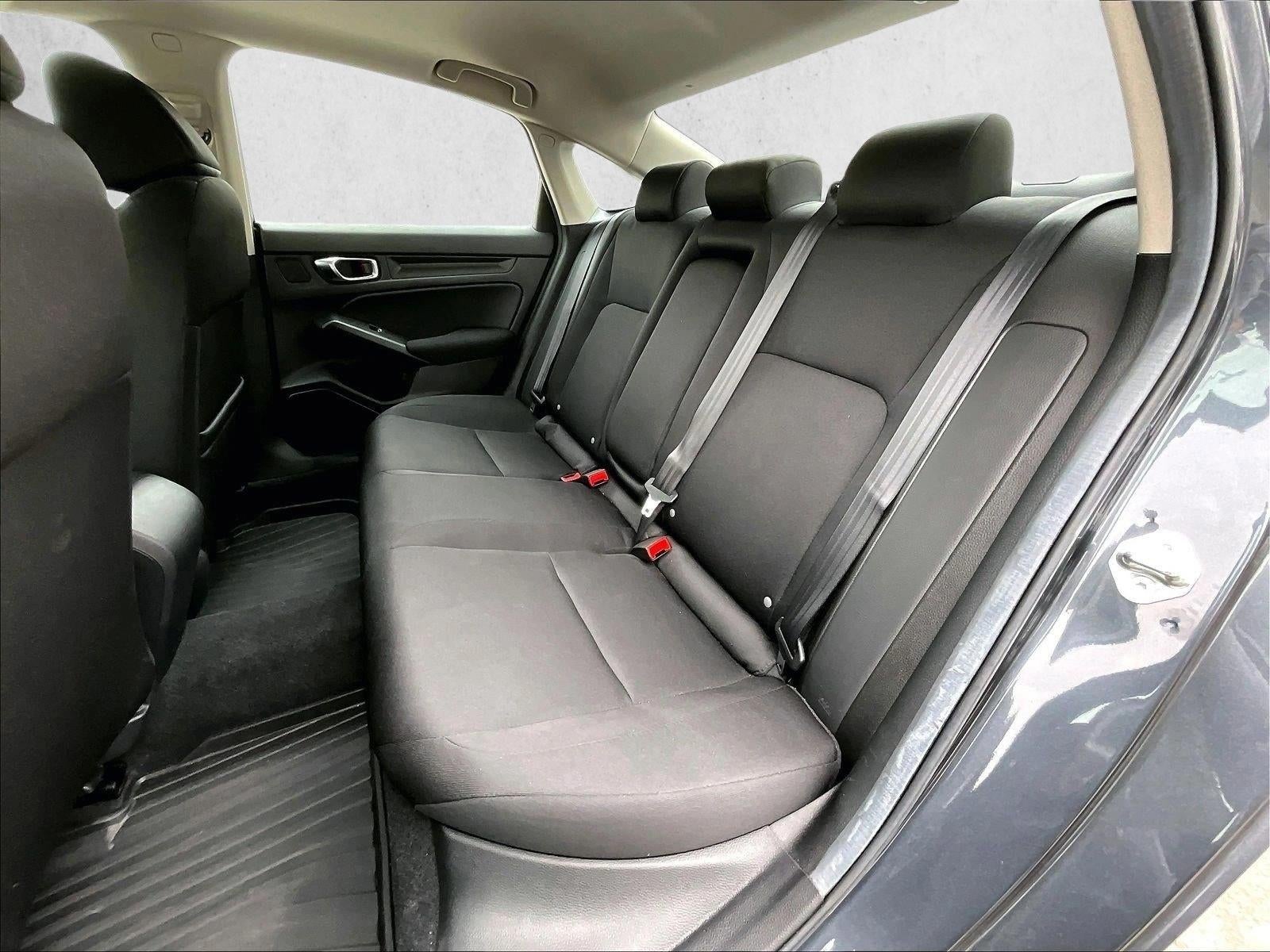 2024 Honda Civic Sedan EX