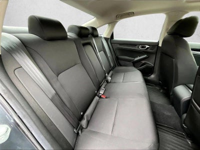 2024 Honda Civic Sedan EX