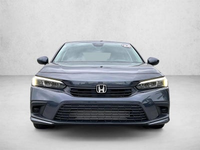 2024 Honda Civic Sedan EX