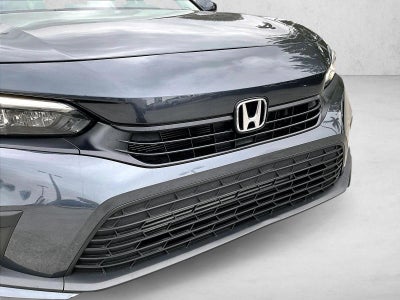2024 Honda Civic Sedan EX