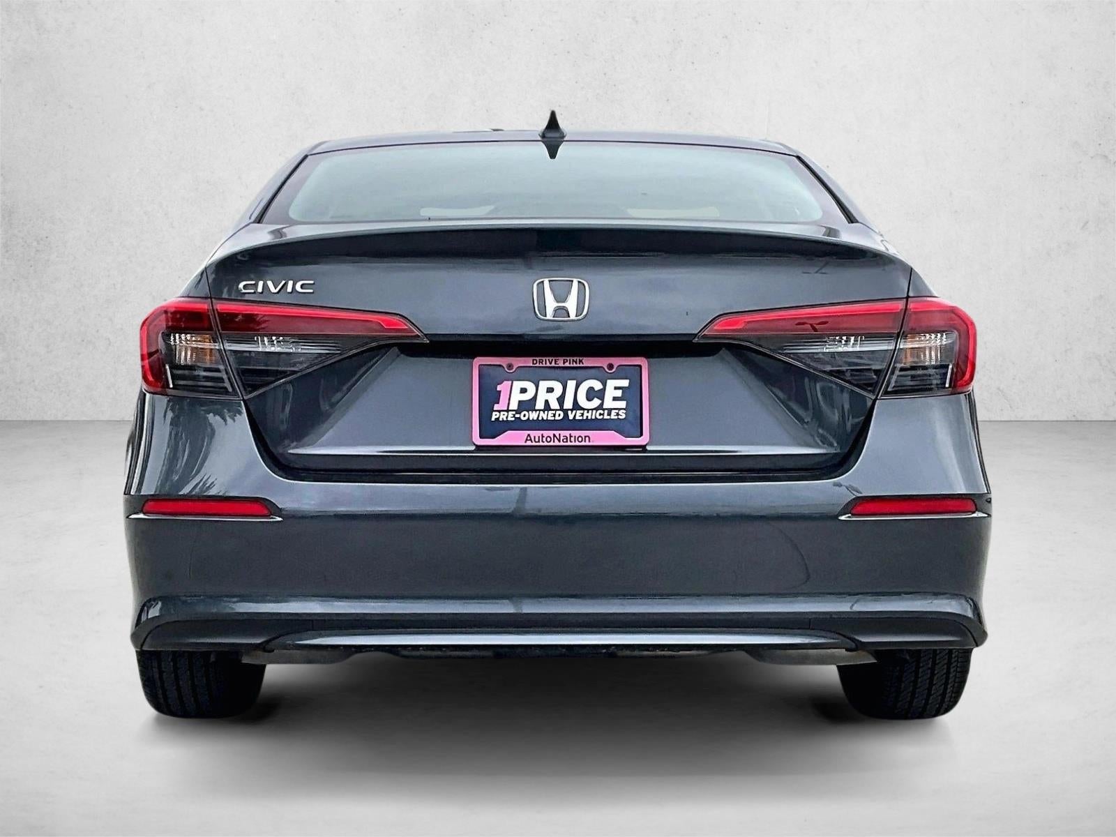 2024 Honda Civic Sedan EX
