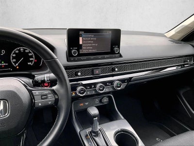 2024 Honda Civic Sedan EX