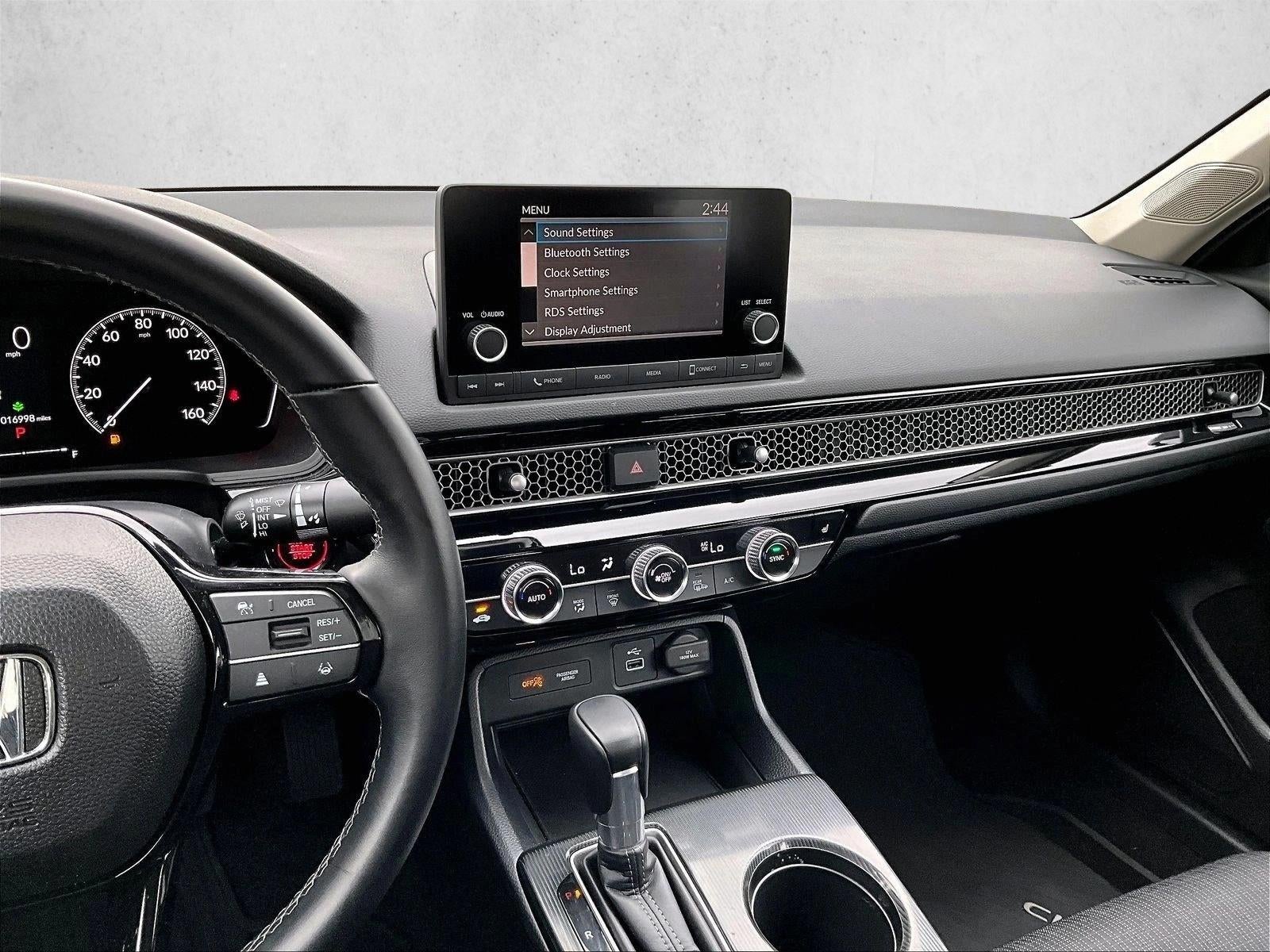 2024 Honda Civic Sedan EX