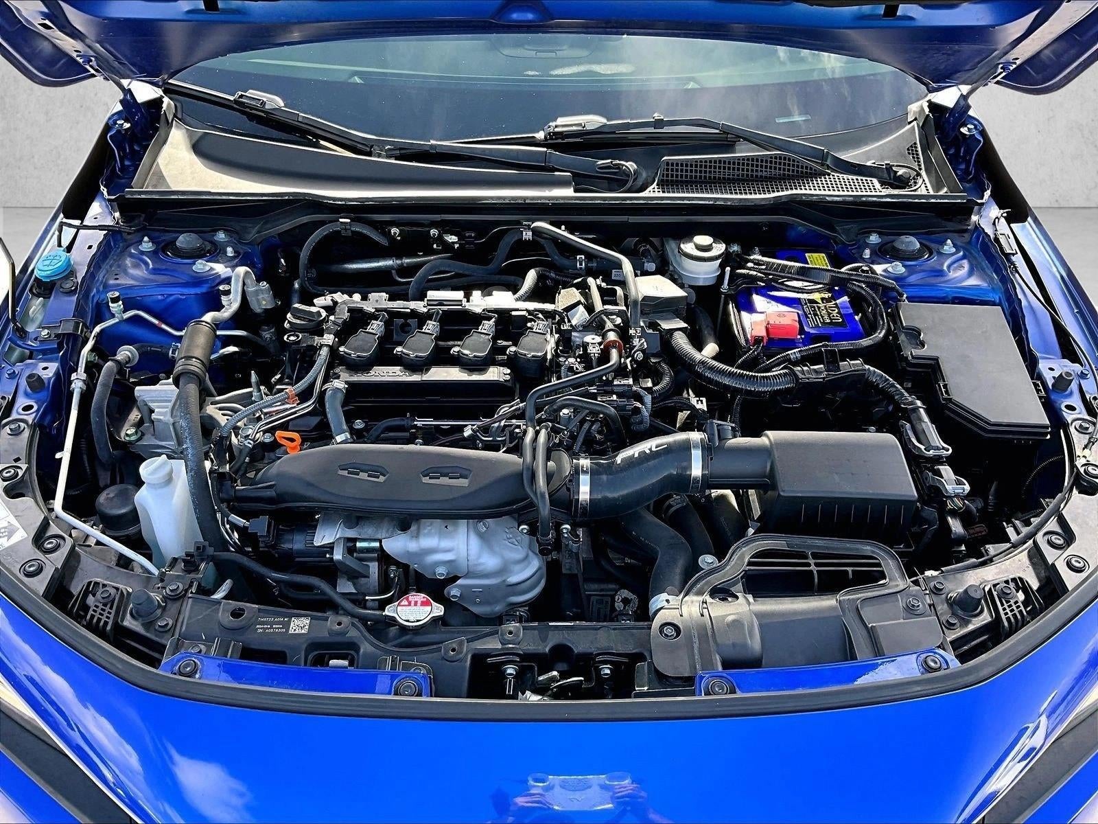 2024 Honda Civic Sedan Touring