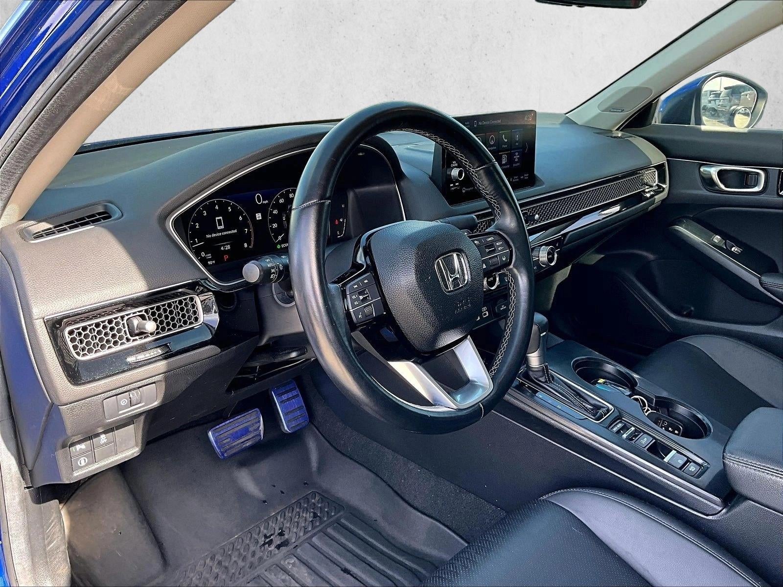 2024 Honda Civic Sedan Touring