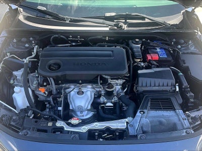 2025 Honda Civic Sedan LX