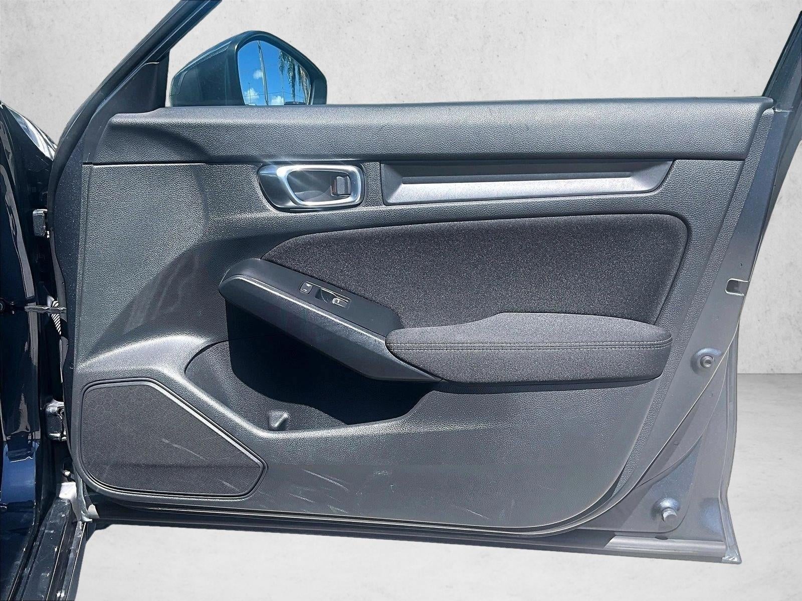 2025 Honda Civic Sedan LX