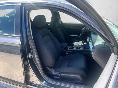 2025 Honda Civic Sedan LX