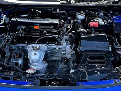 2022 Honda Civic Sedan LX