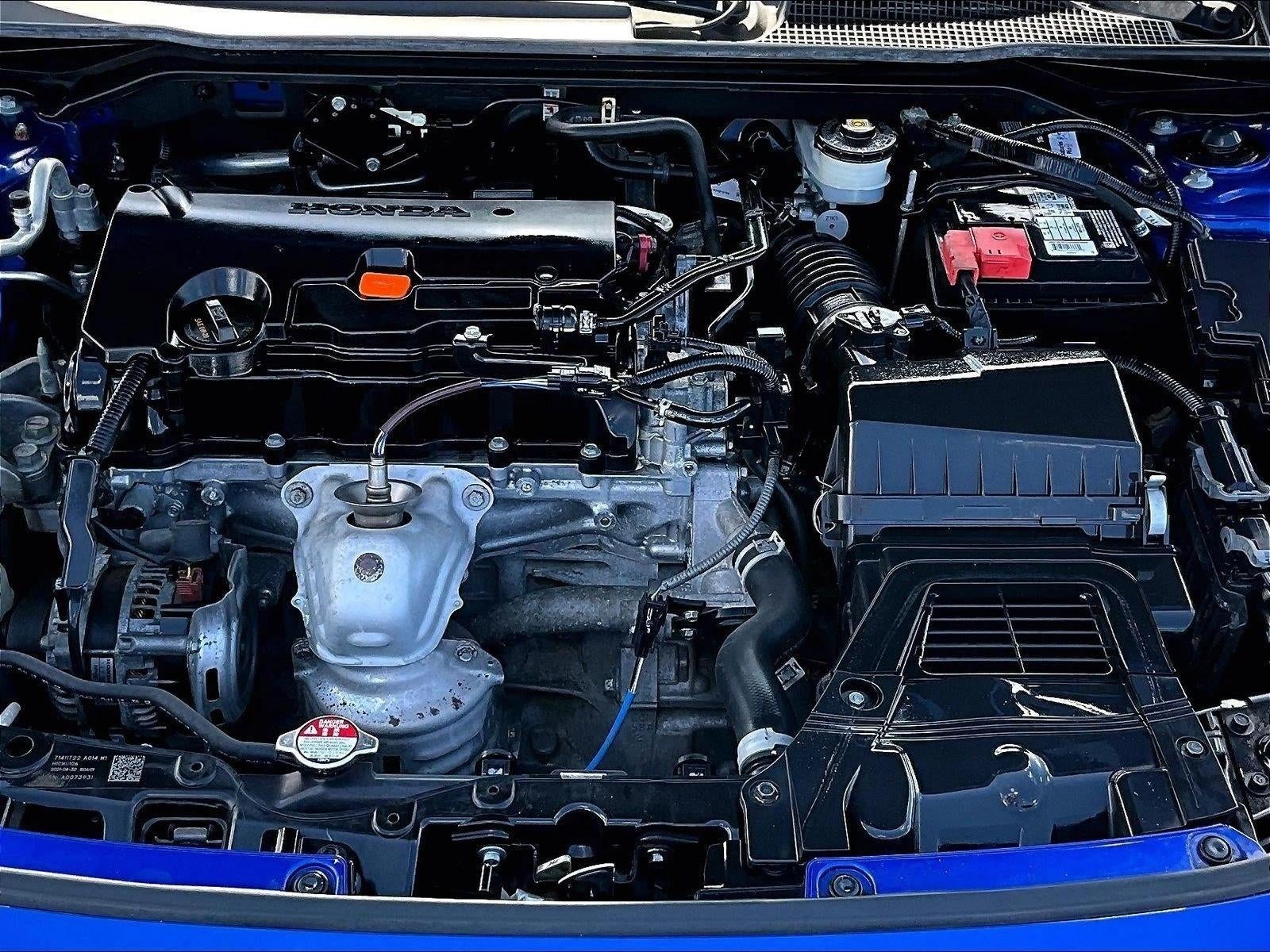 2022 Honda Civic Sedan LX