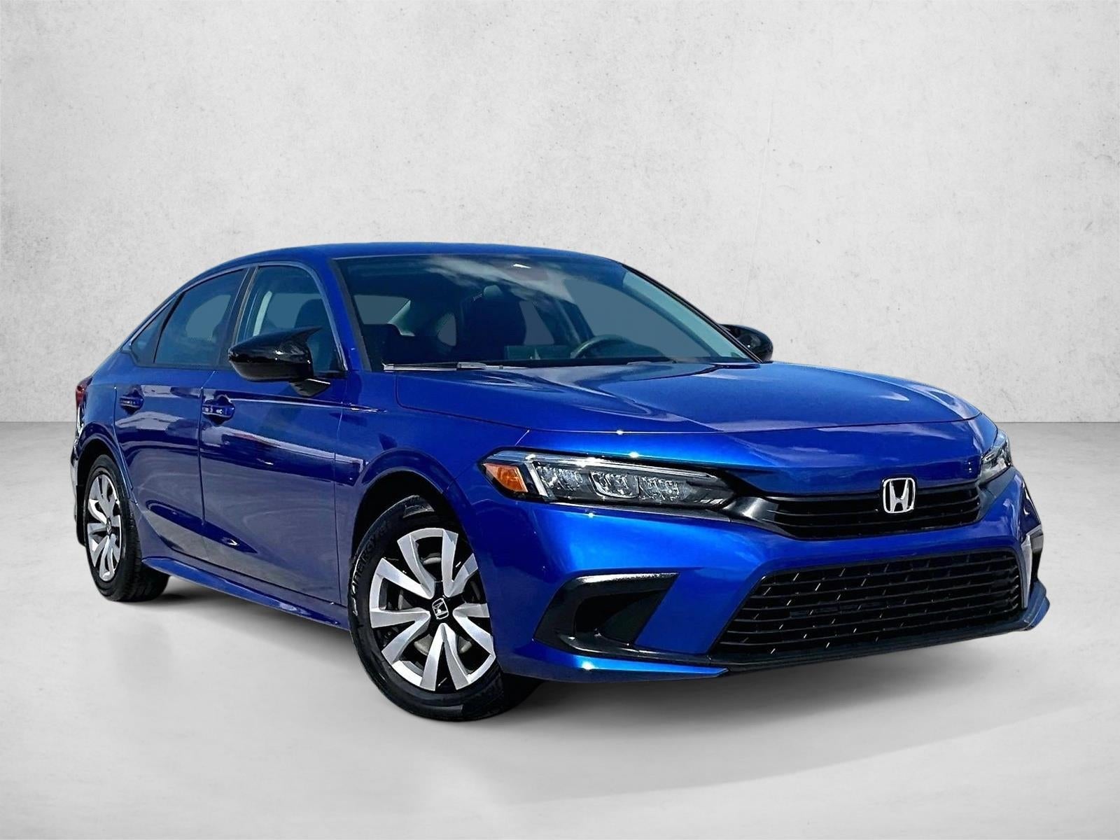 2022 Honda Civic Sedan LX