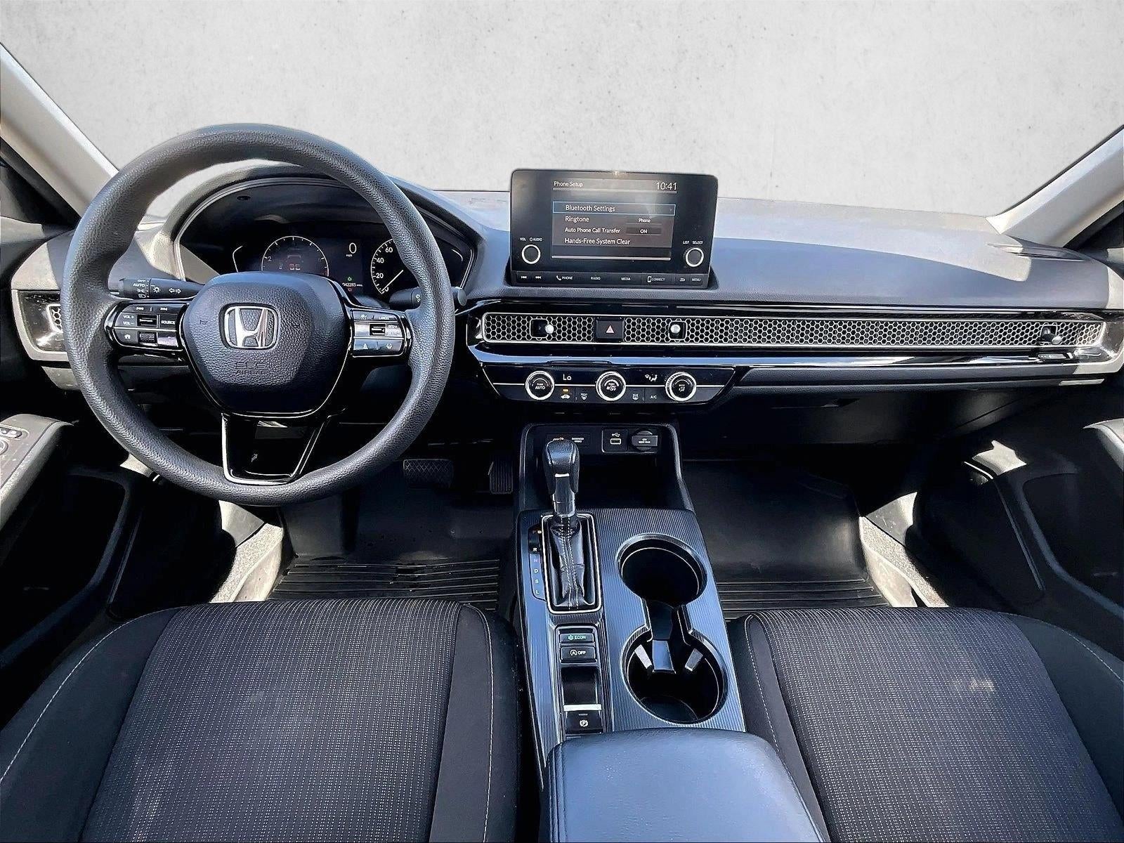 2022 Honda Civic Sedan LX