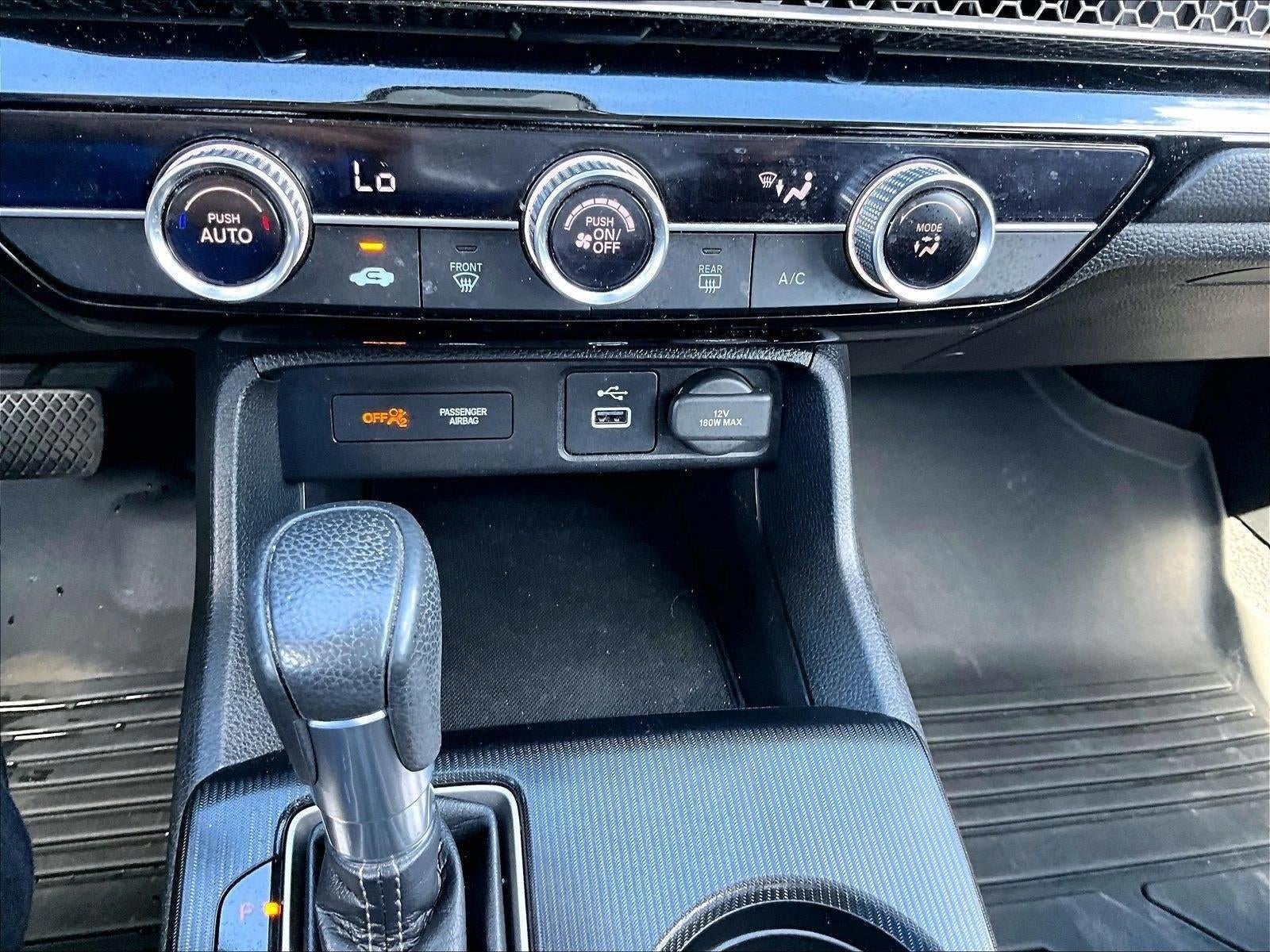 2022 Honda Civic Sedan LX